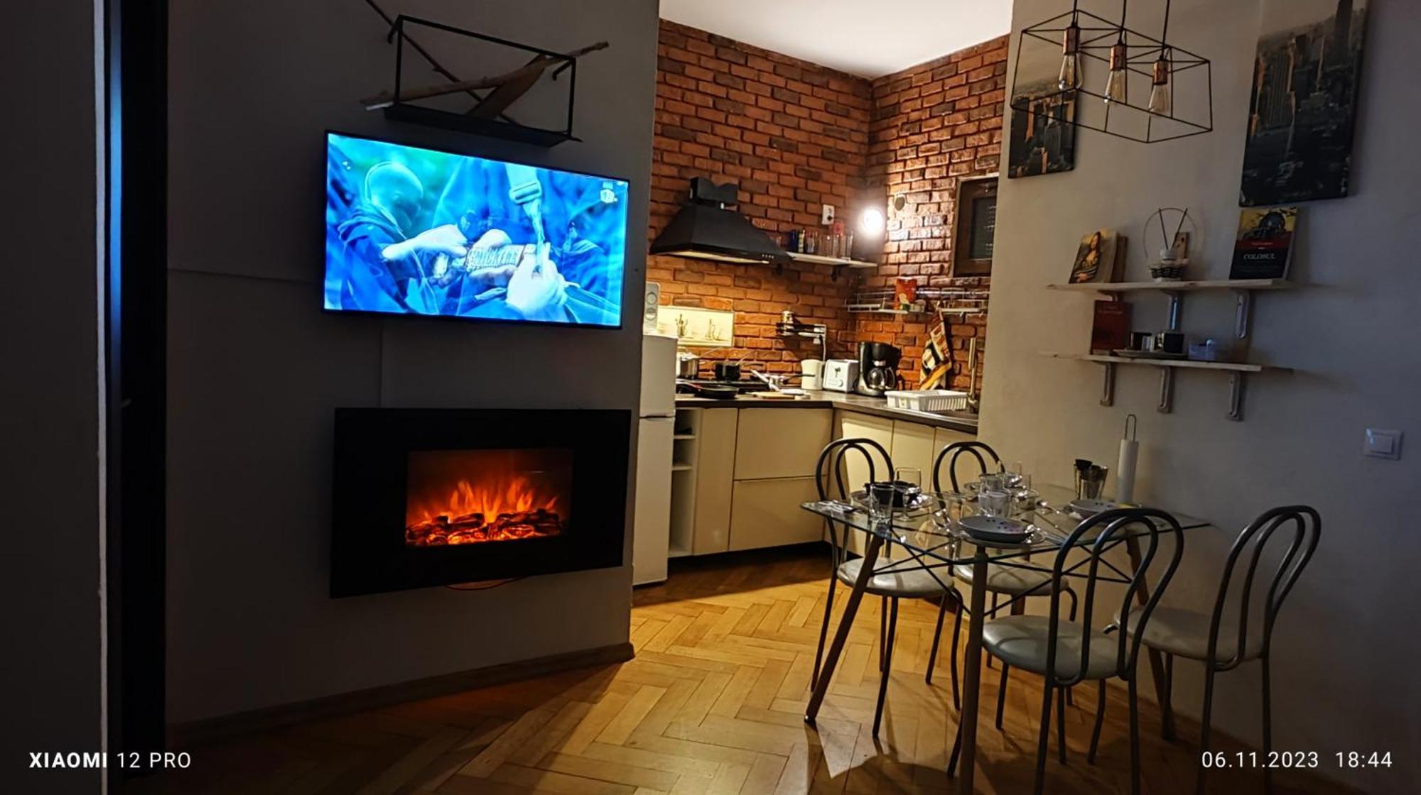 Old Town Cozy Flat Apartment Brasov Room photo