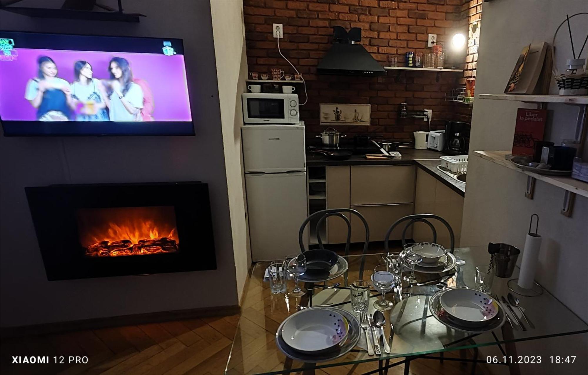 Old Town Cozy Flat Apartment Brasov Room photo